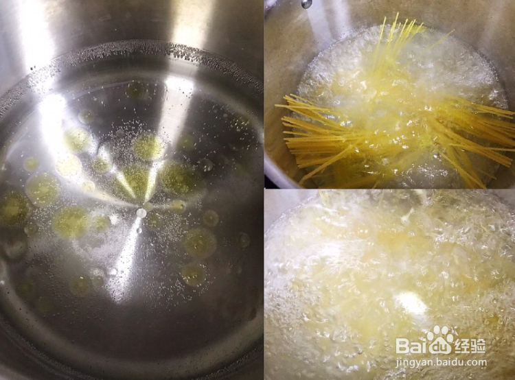怎么做海鲜意大利面