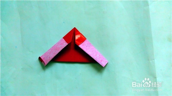 折纸——圣诞老人