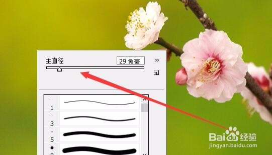怎样使用Photoshop里的仿制图章工具