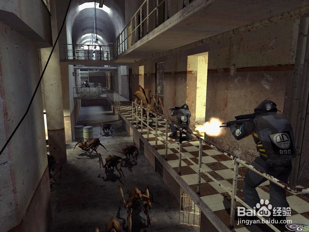 PC六大射击游戏：突 突 突