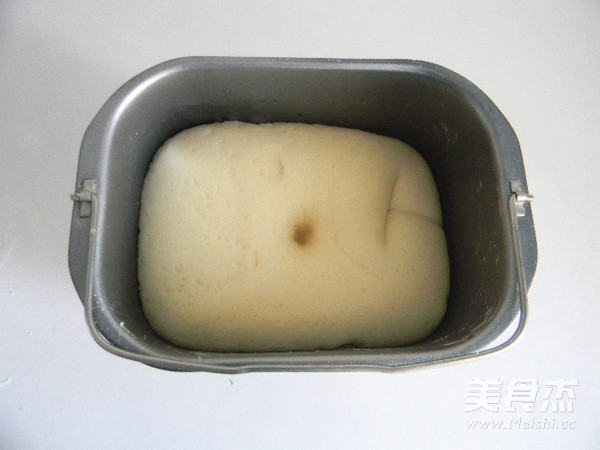 奶香汤种土司
