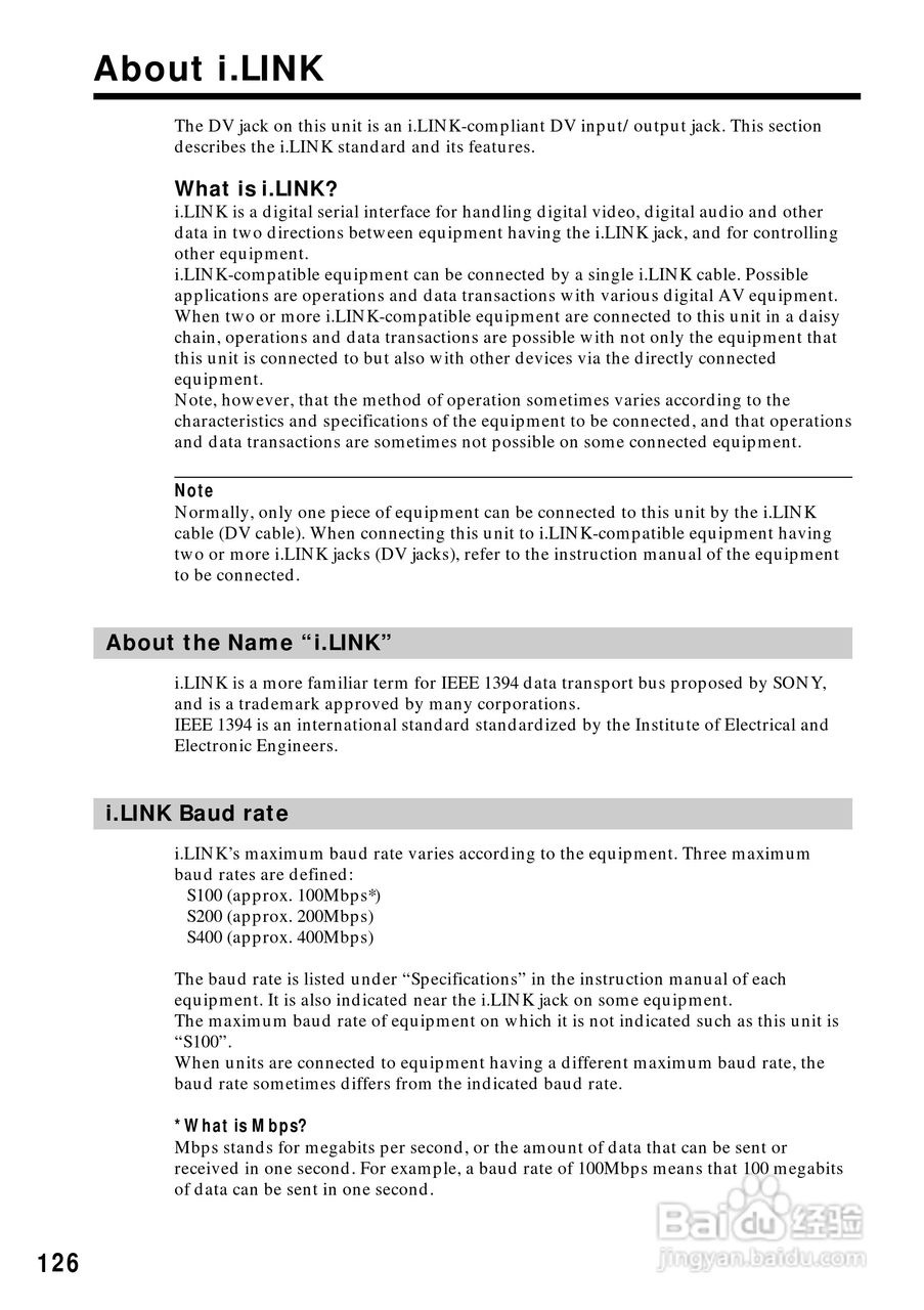索尼DCR-TRV6数码摄像机说明书:[13]