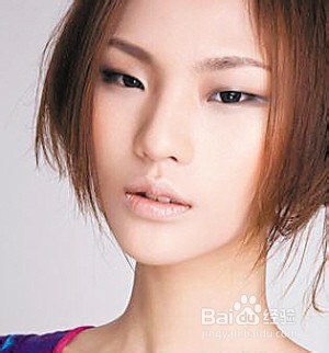 PS修饰人物眼睛