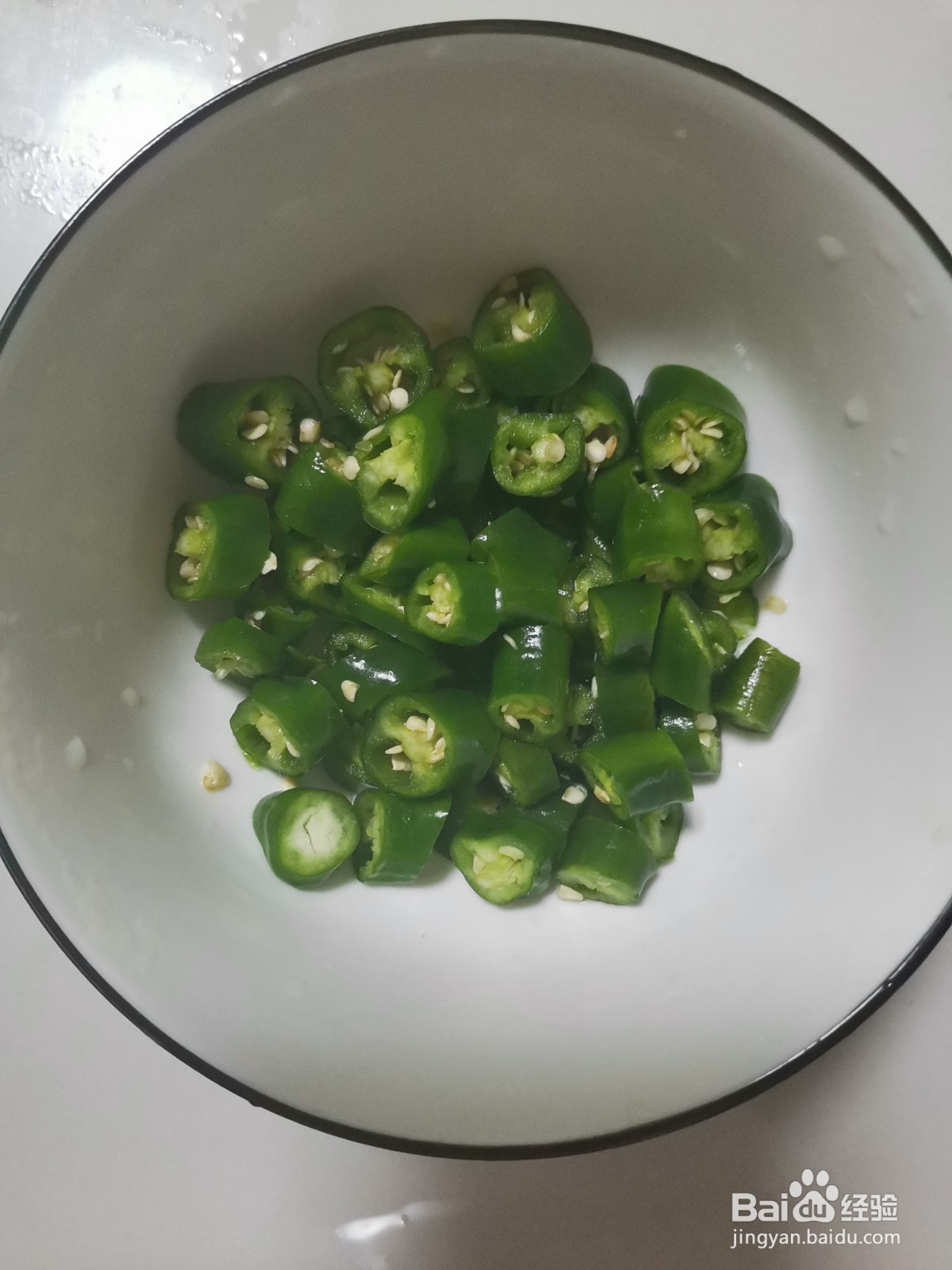 毛豆炒香干的做法