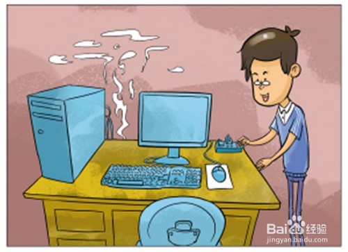 暴雨时如何安全用电