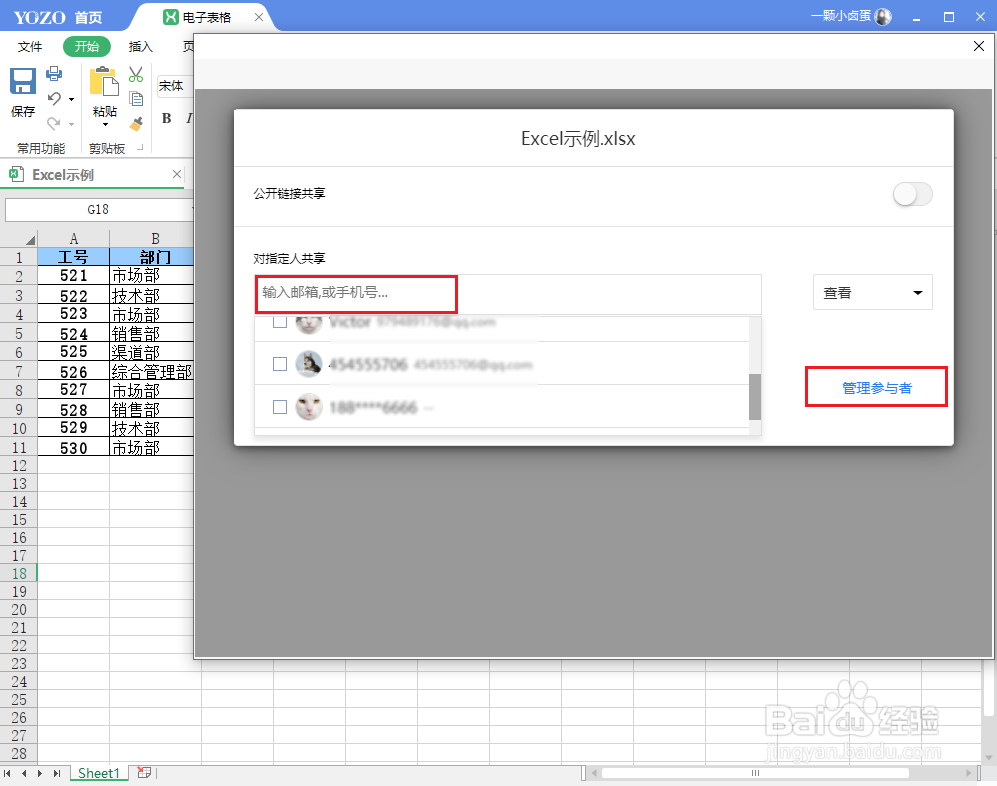 如何防止Excel表格被更改