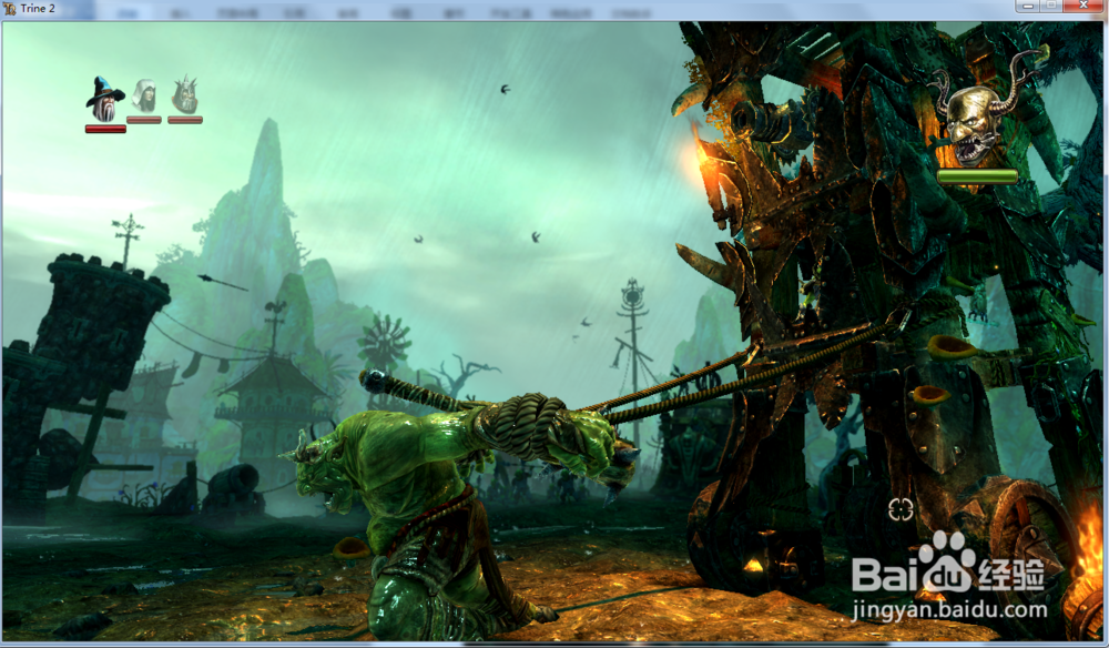 三位一体2—附加关卡第1关攻略