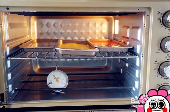 又来做点好玩的，教你怎样做彩虹推推乐蛋糕