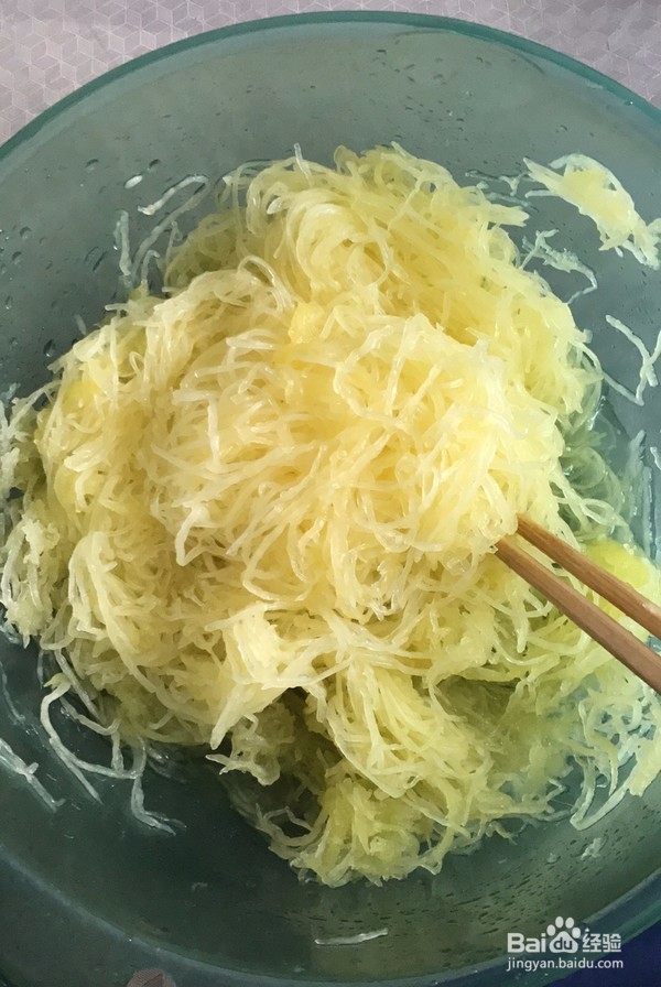 面条瓜怎么做好吃