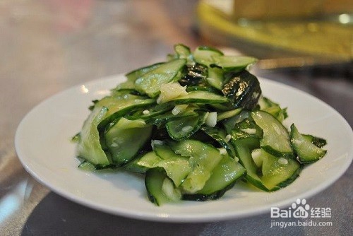 高血压推荐食谱