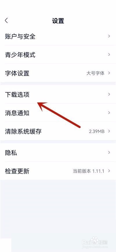 爱奇艺极速版怎么启动硬件加速？