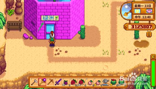 星露谷物语赌场怎么赢