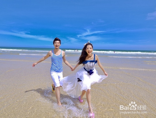 五大旅游胜地，最美婚纱照(分享给你最爱的人)