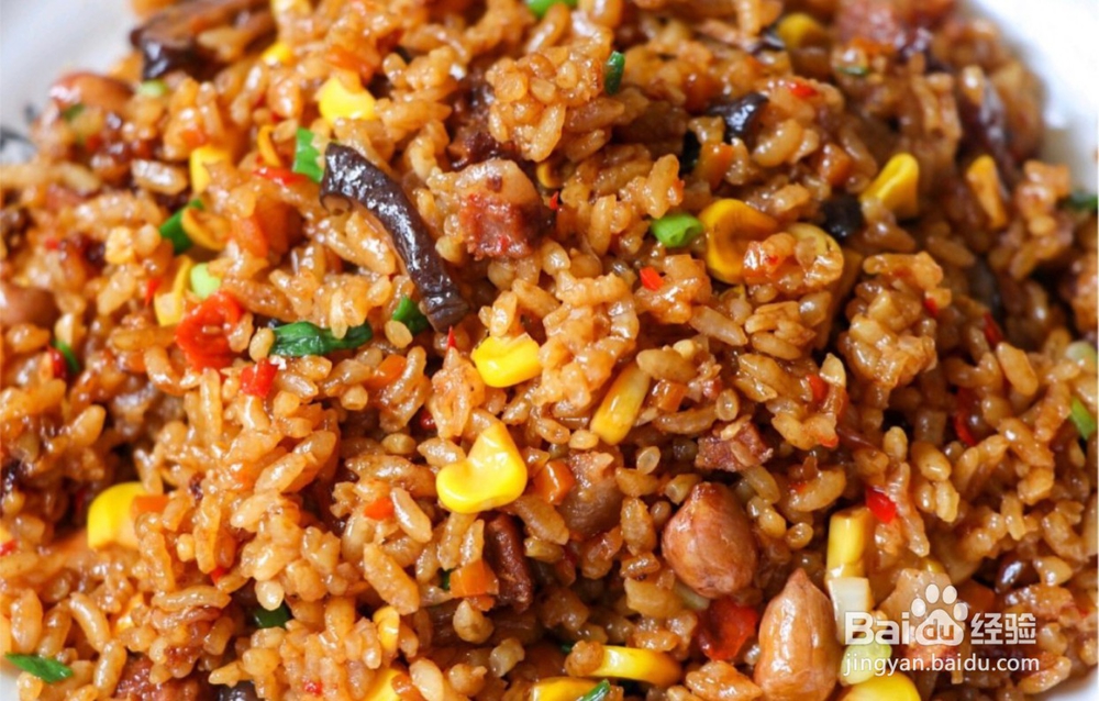 腊肠焖饭的做法是什么你知道吗
