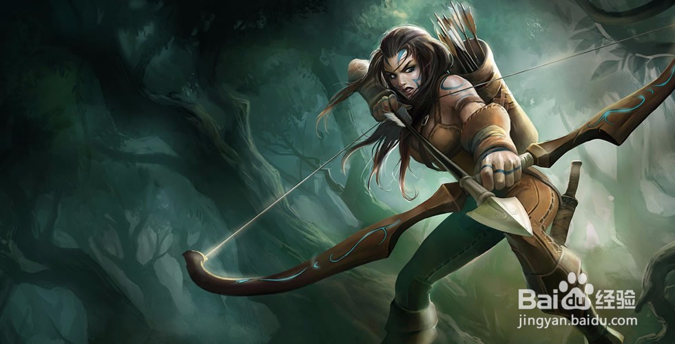 【lol】寒冰射手极地大乱斗攻略