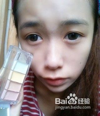 【彩妆教程】5分钟路人样变身日系美妞