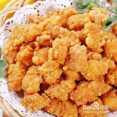 开炸鸡店怎么运营