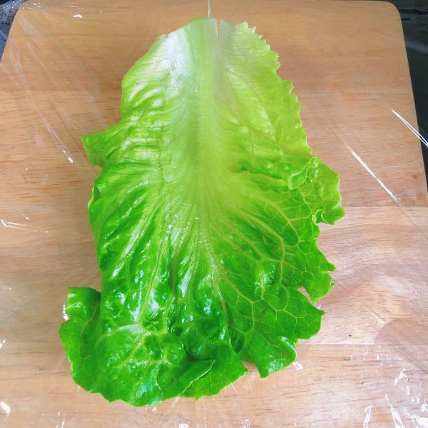 减脂蔬菜三明治