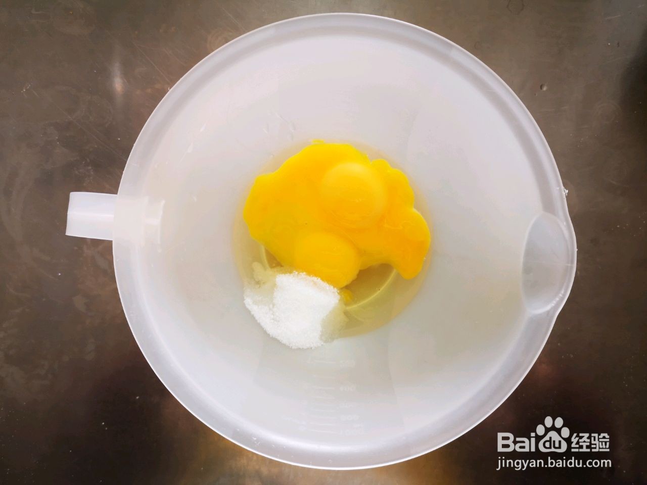 蛋黄小饼干怎么做？