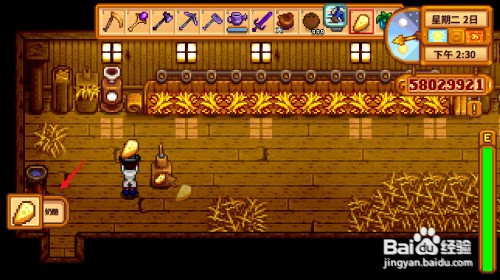 星露谷物语奶酪怎么获得