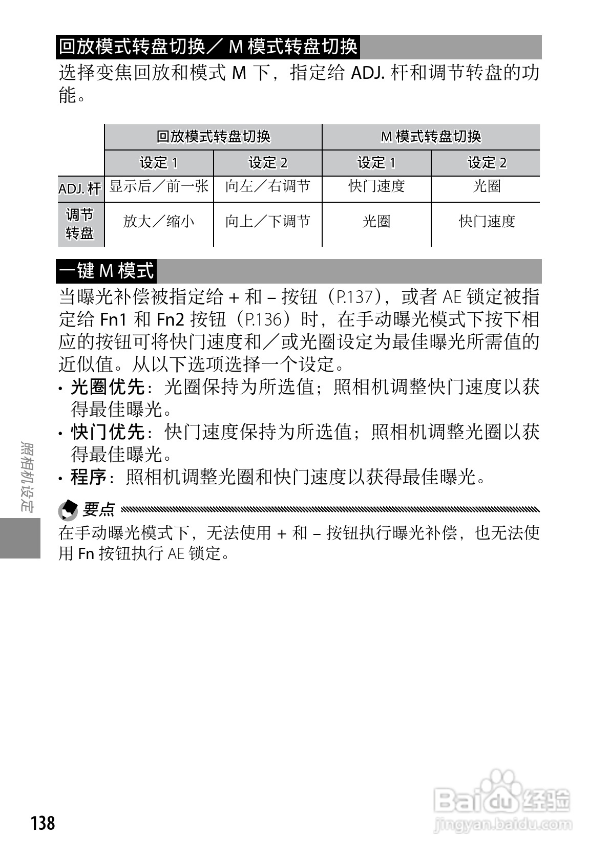 理光GXR数码相机使用说明书:[16]