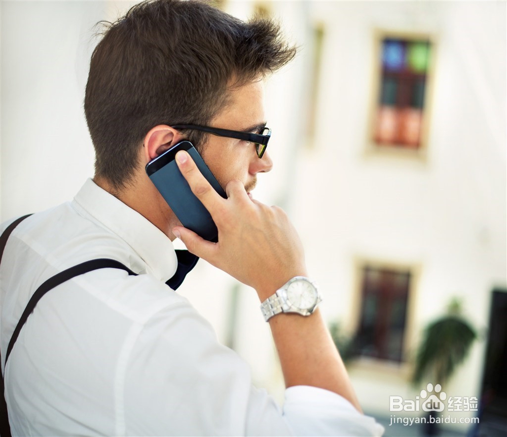 手机打电话，对方听不清楚声音怎么办？