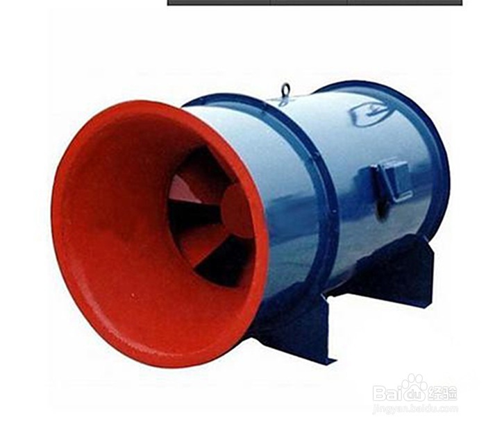 怎样延长轴流风机的使用寿命