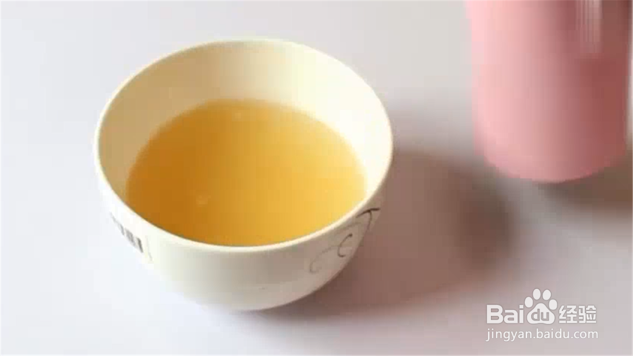 如何清洗保温杯