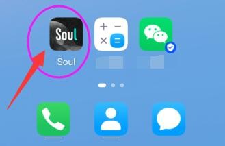 如何在“soul”应用中展示我的派对状态？