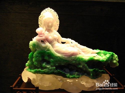 什么样的岫玉摆件是最好的?