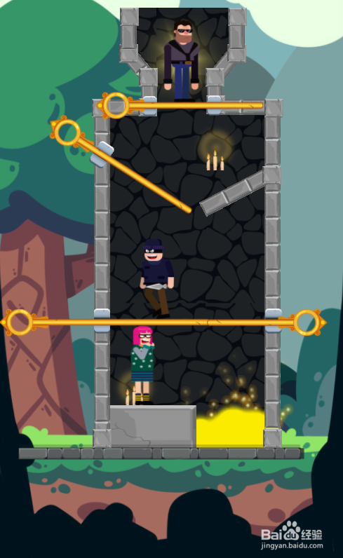 The Professional Rescue的Level 8怎样通过