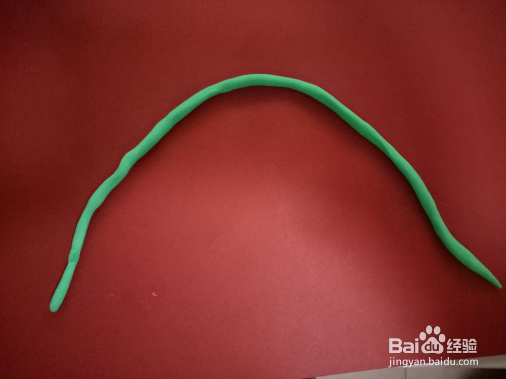 超轻粘土古装教程