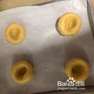 桃酥饼干的做法