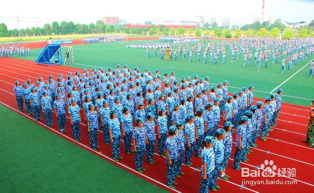 大学军训防晒的方法(全面)