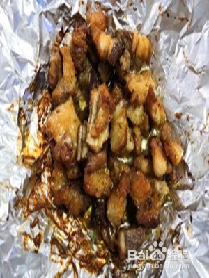 空气炸锅羊肉串做法