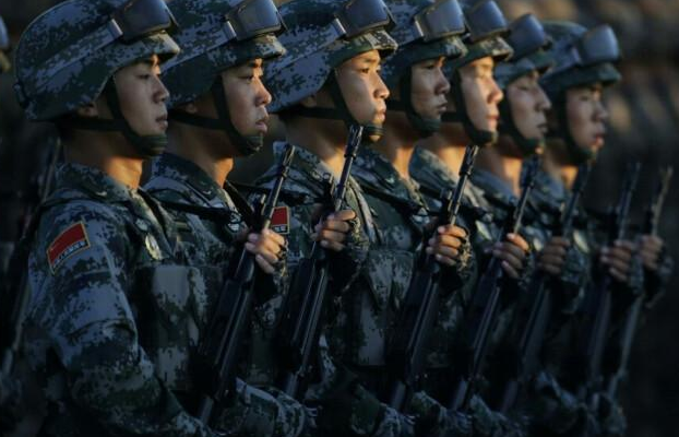 中国军人真棒改为反问句怎么改