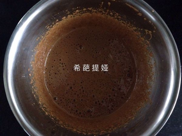 胡萝卜杯子蛋糕