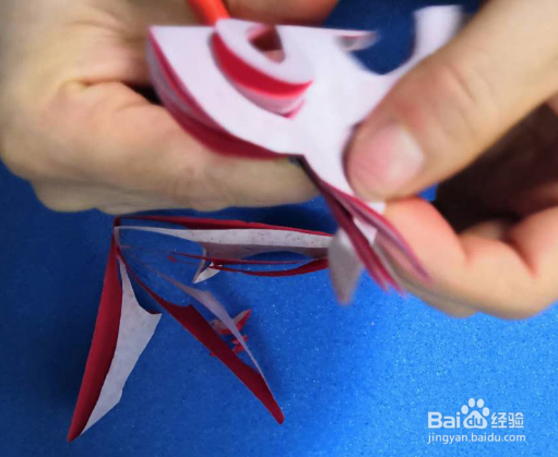 锦绣前程的剪法