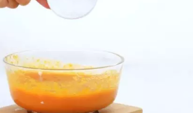 南 瓜 羊 羹 的做法