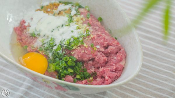 羊肉丸子萝卜汤