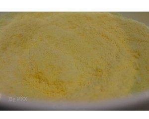 食补佳品玉米糯饼的做法