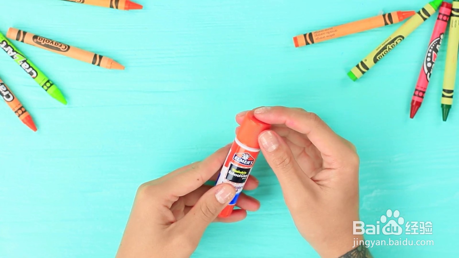 胶棒唇膏怎么制作