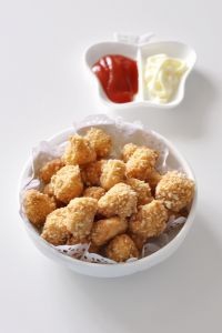 个人秘制鸡米花