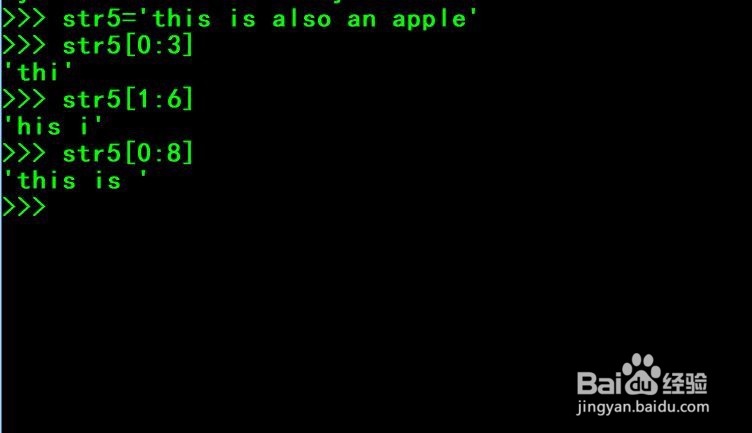python的字符串有哪些好用的操作或方法