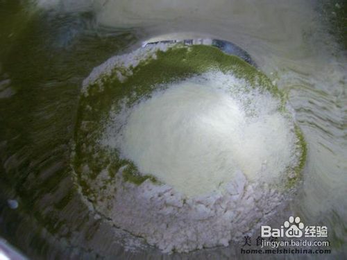 面包物语抹茶面包