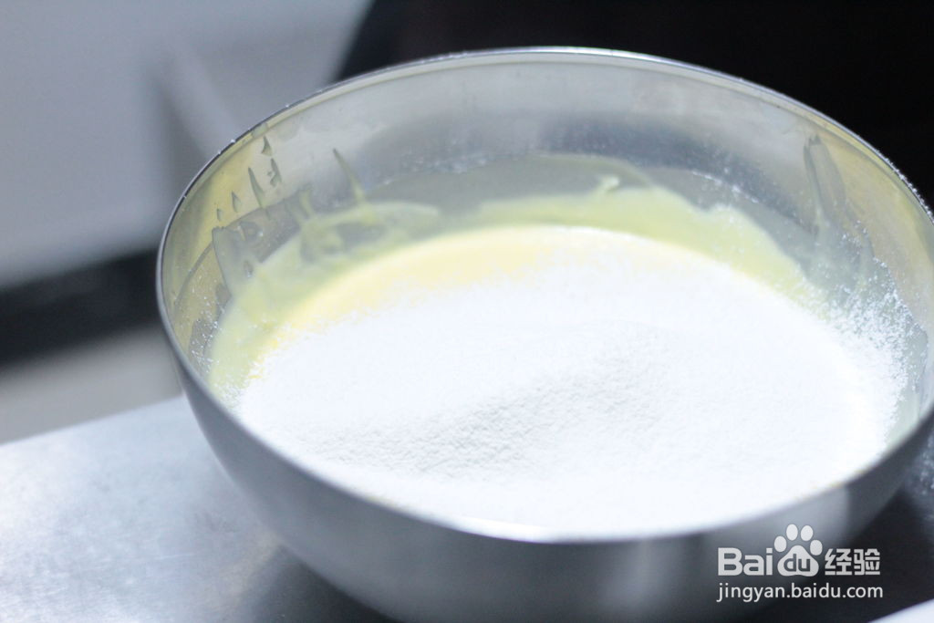 超美轻乳酪的做法