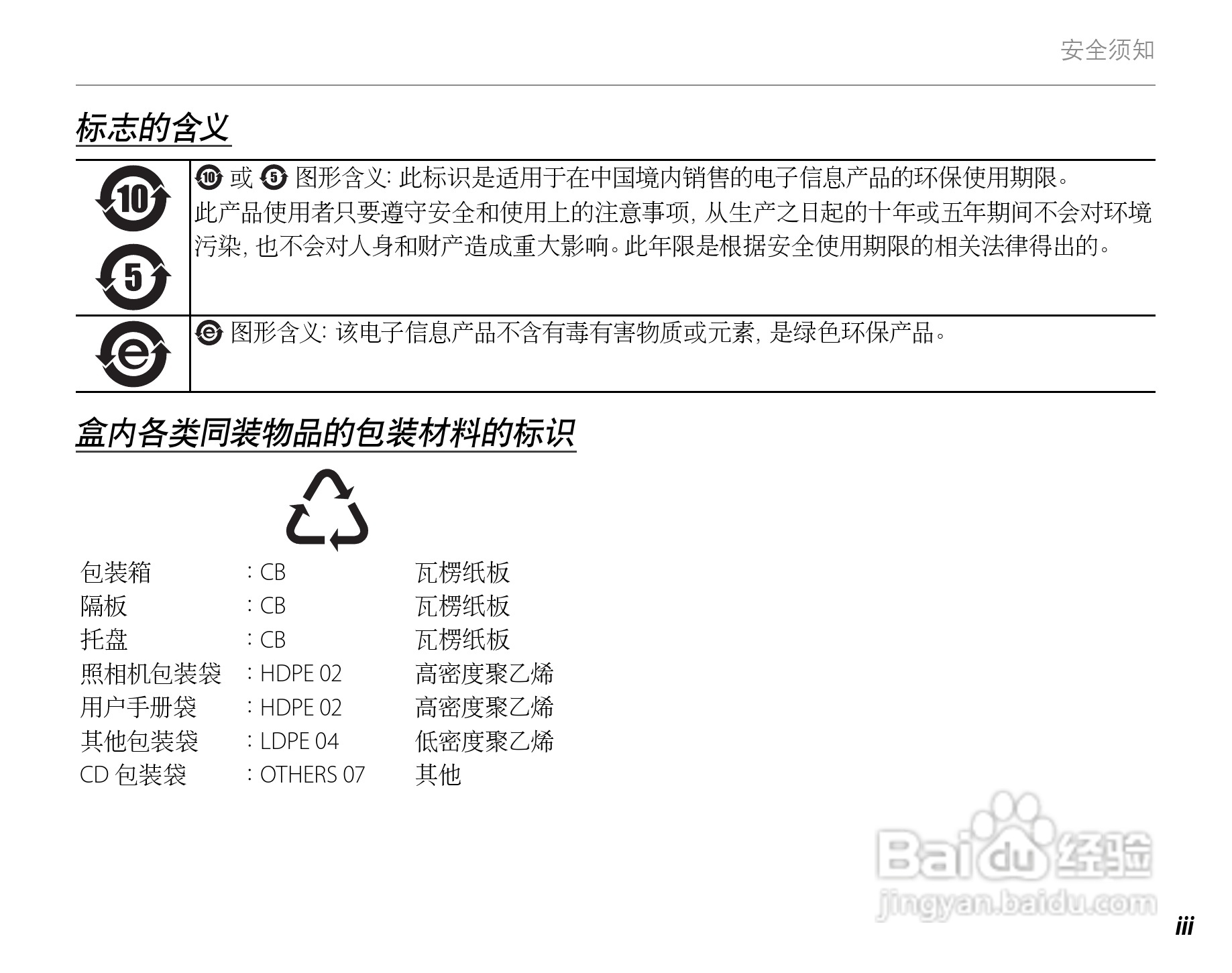 富士FINEPIX J15fd数码相机使用说明书:[1]