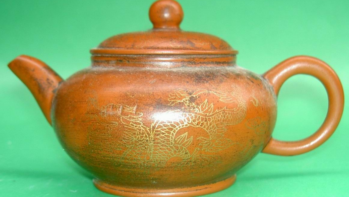 描金工艺是怎么回事