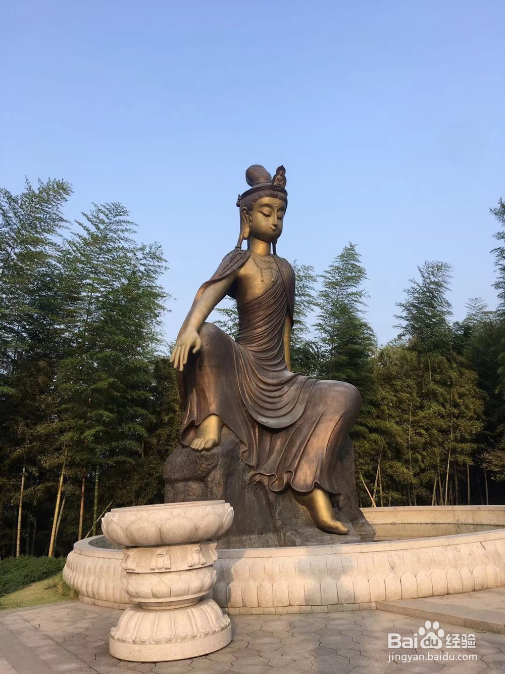 余杭径山寺自驾游