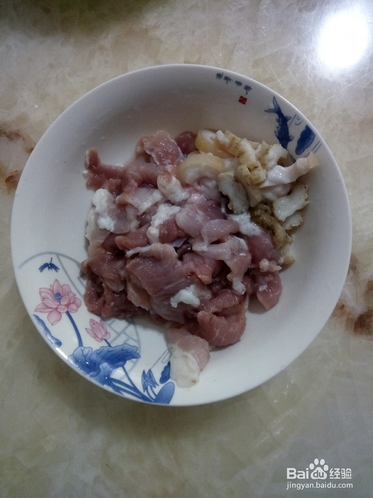 好吃下饭的黄瓜炒肉